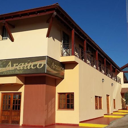 Gran Hotel Arauco Aimogasta ภายนอก รูปภาพ