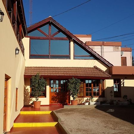 Gran Hotel Arauco Aimogasta ภายนอก รูปภาพ
