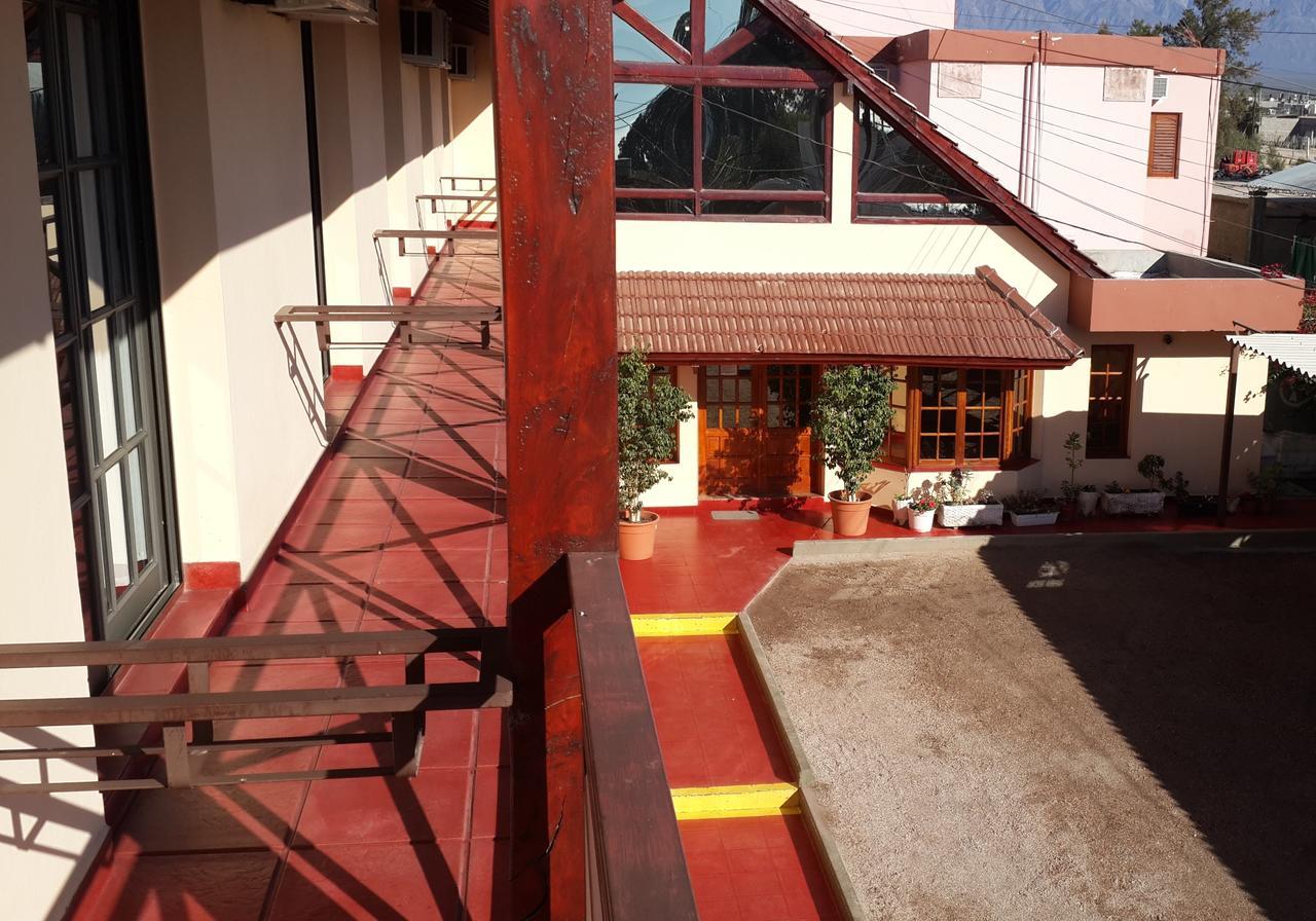 Gran Hotel Arauco Aimogasta ห้อง รูปภาพ