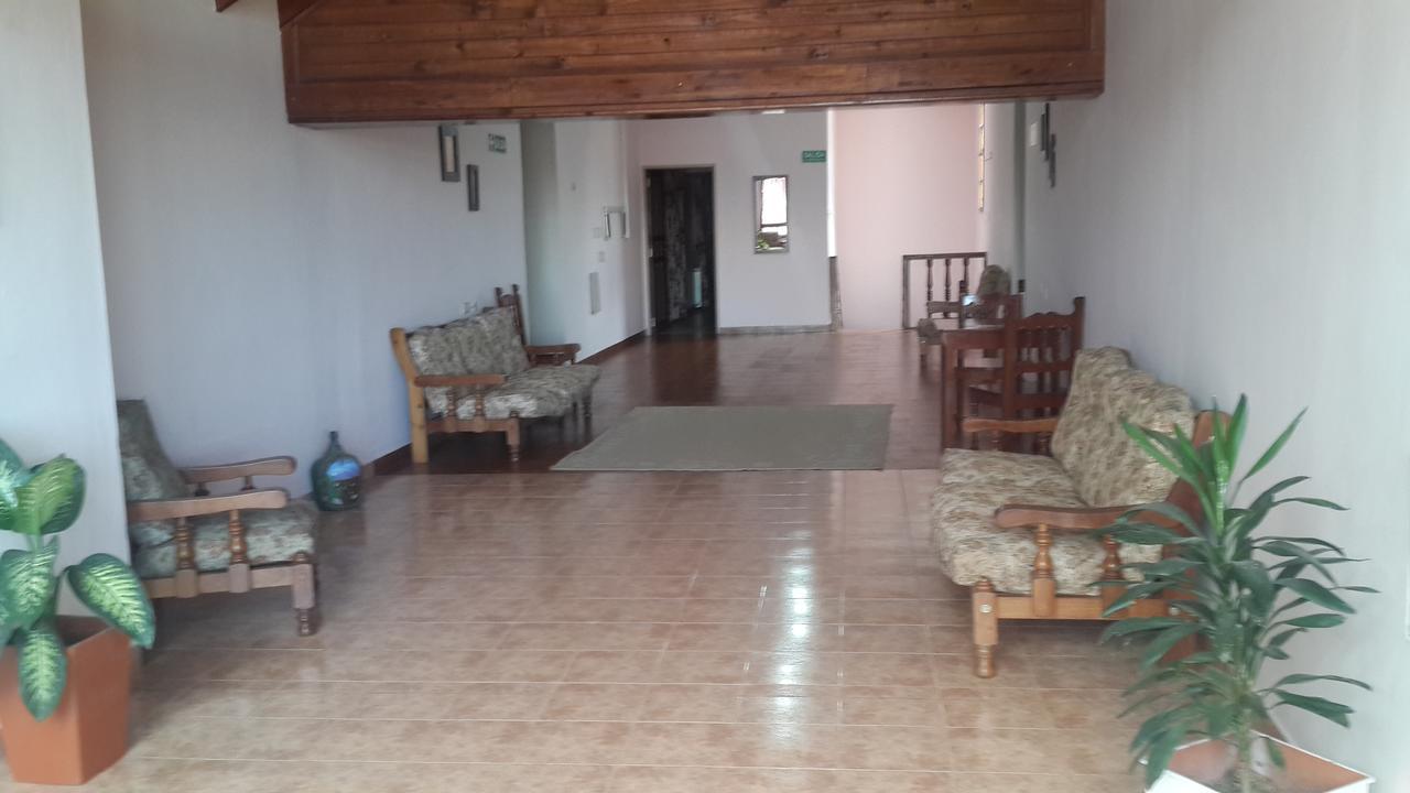 Gran Hotel Arauco Aimogasta ภายนอก รูปภาพ