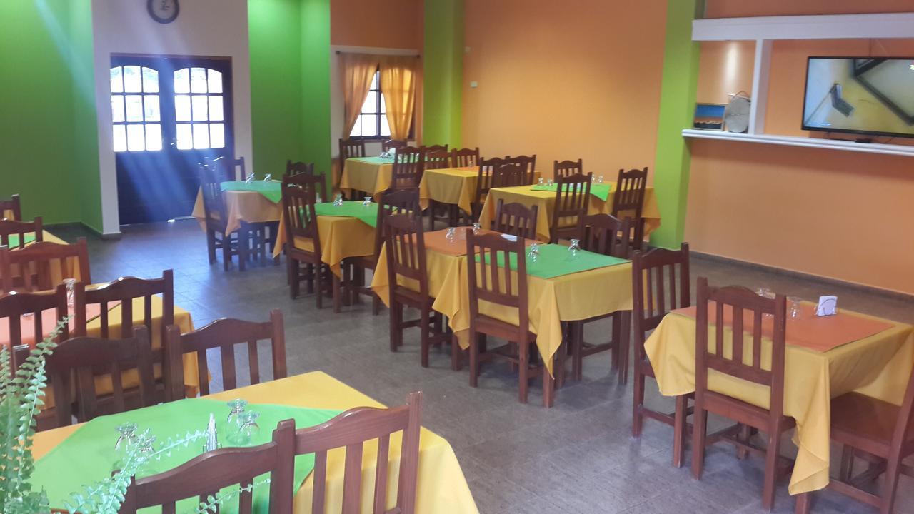 Gran Hotel Arauco Aimogasta ภายนอก รูปภาพ