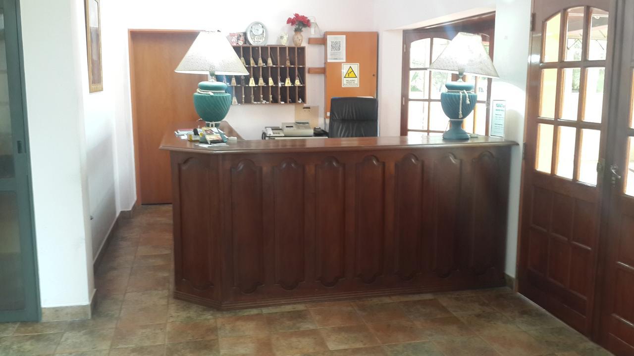 Gran Hotel Arauco Aimogasta ภายนอก รูปภาพ