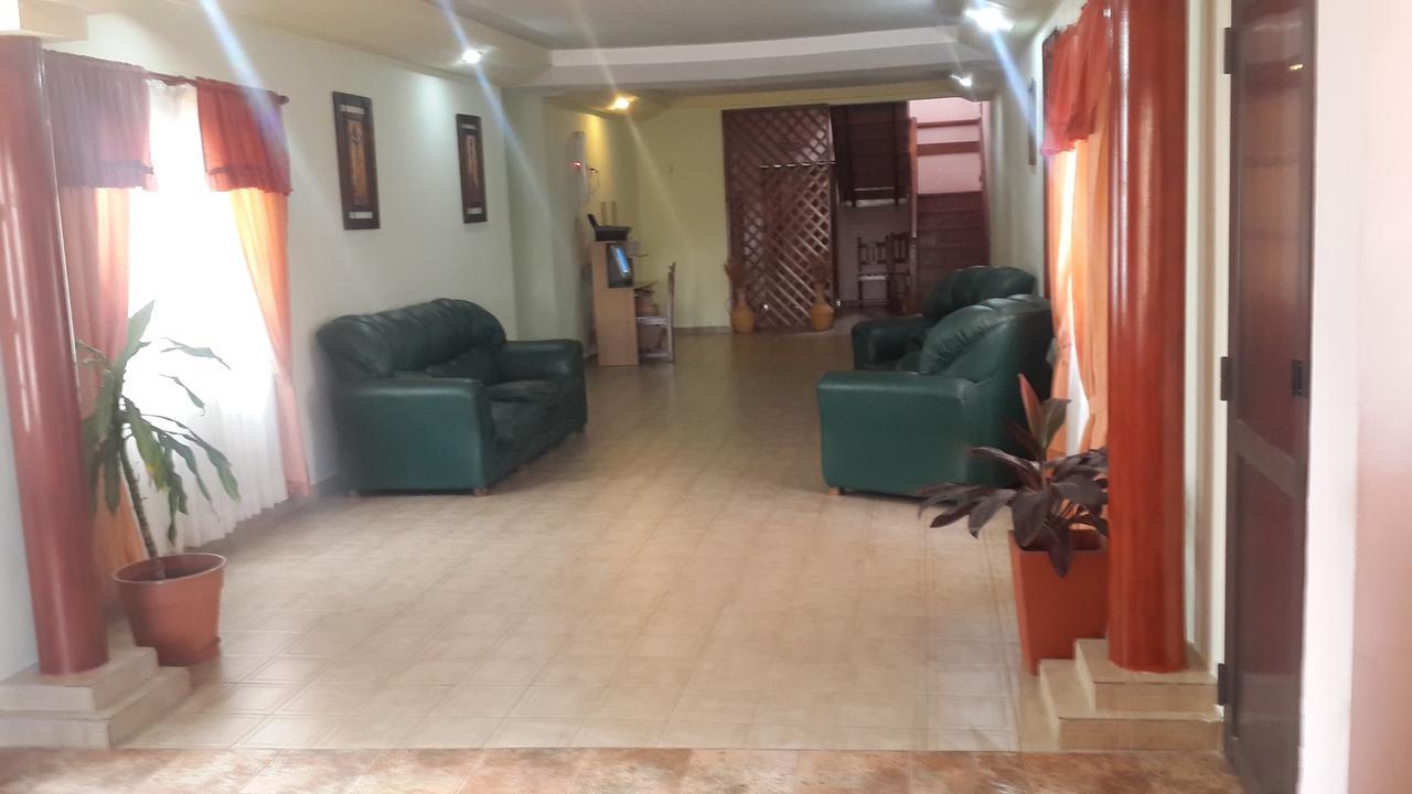Gran Hotel Arauco Aimogasta ภายนอก รูปภาพ