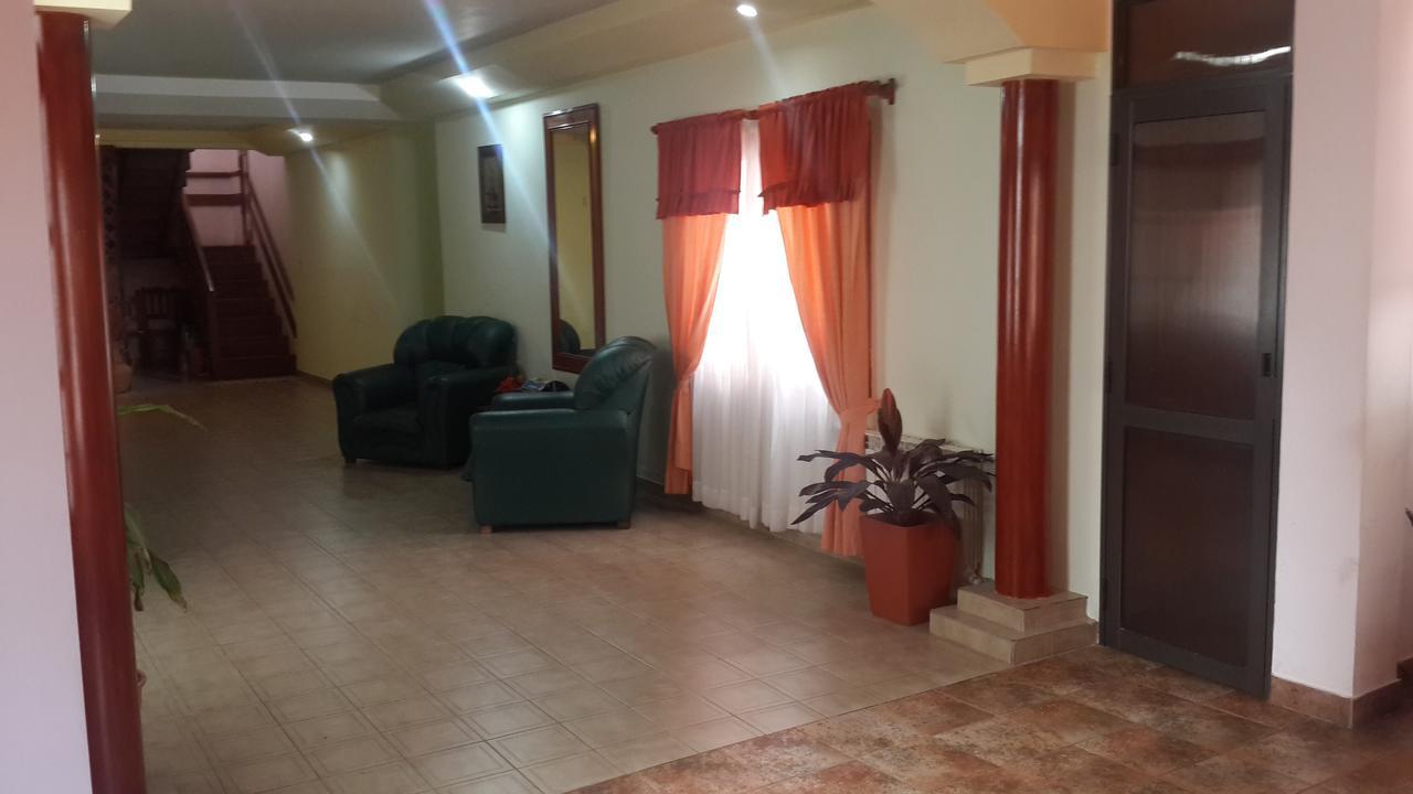 Gran Hotel Arauco Aimogasta ภายนอก รูปภาพ
